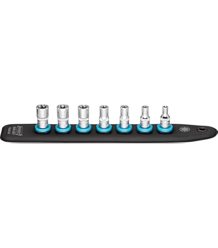 Amazon.com: HAZET 163-243/7 Internal Serration Profile XZN